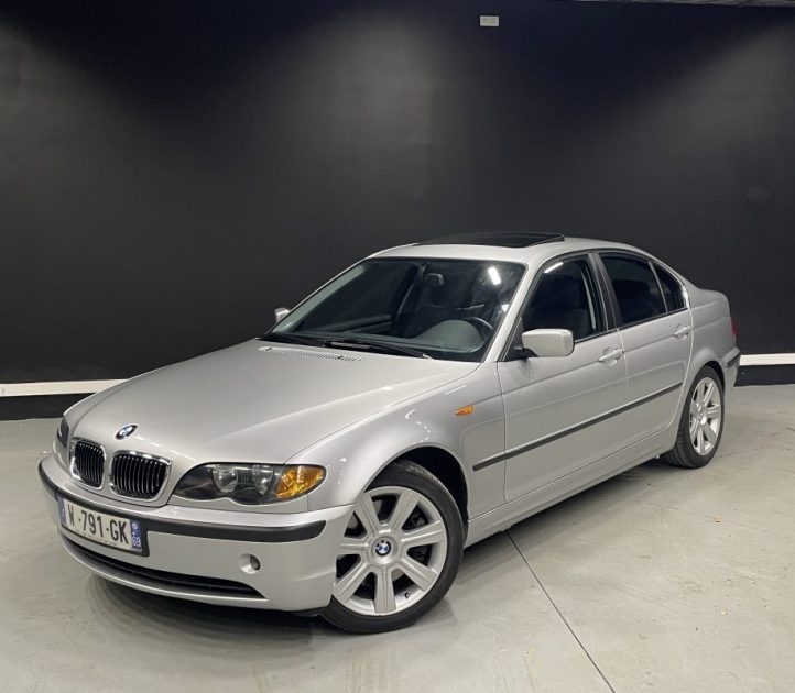BMW 330D 2002