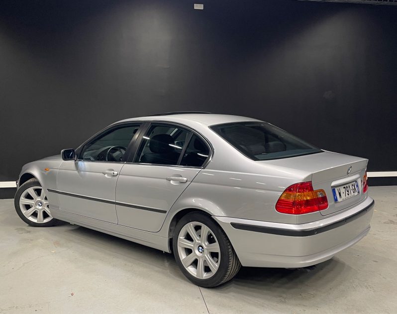 BMW 330D 2002