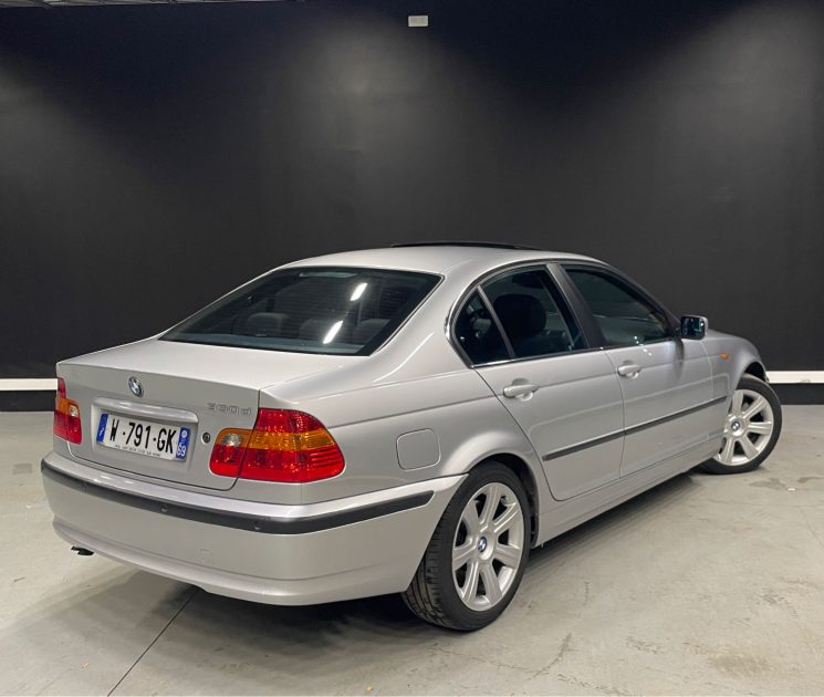 BMW 330D 2002
