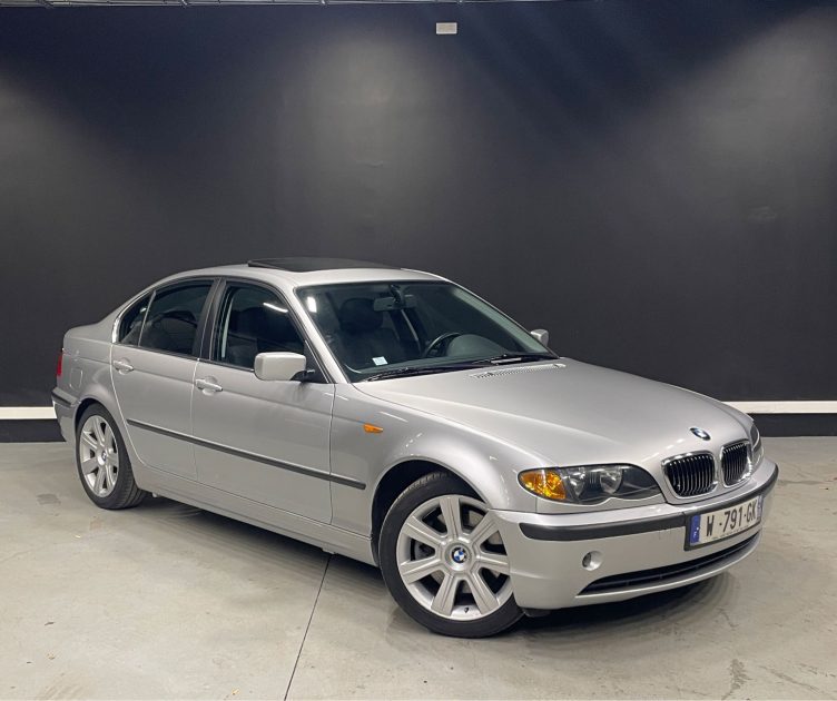 BMW 330D 2002