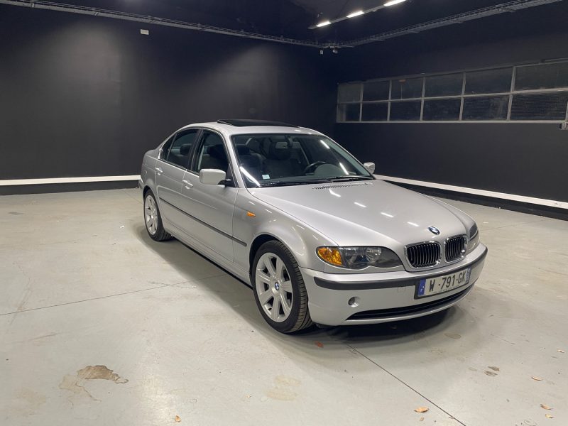 BMW 330D 2002