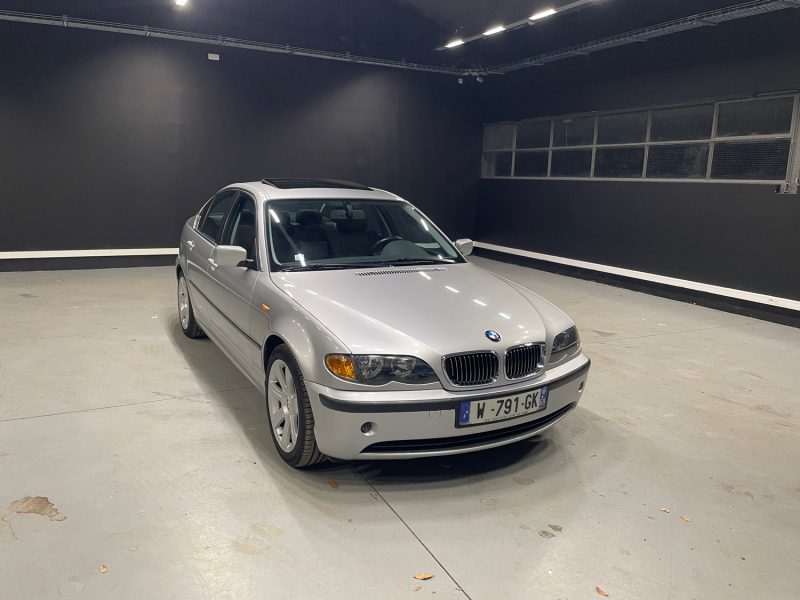 BMW 330D 2002