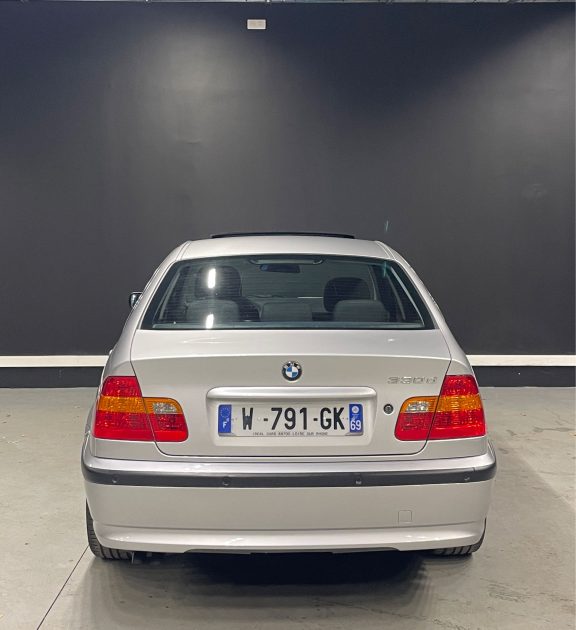 BMW 330D 2002