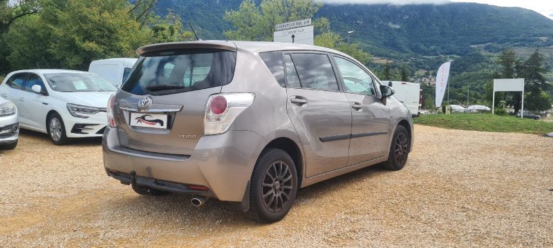 TOYOTA Verso - 110ch diesel 1.6 D-4D Skyview Edition