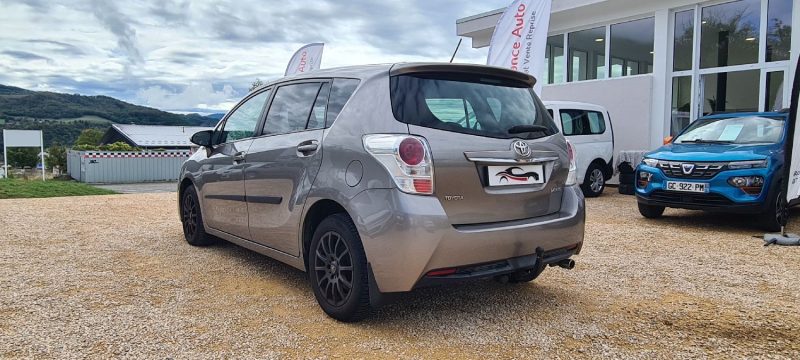 TOYOTA Verso - 110ch diesel 1.6 D-4D Skyview Edition