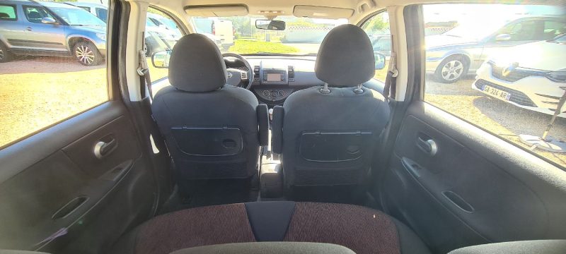 NISSAN Note - 88ch essence 1.4 Acenta