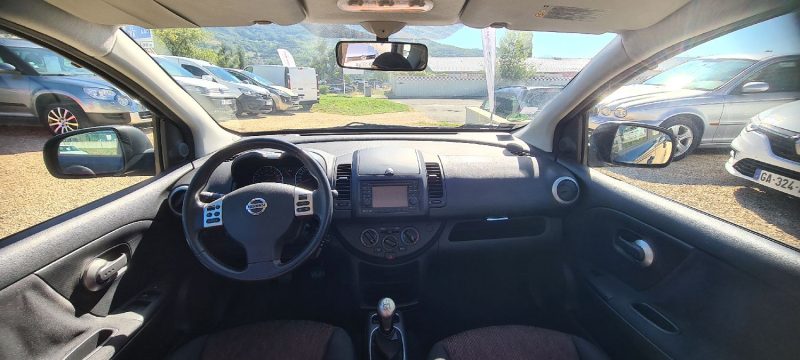 NISSAN Note - 88ch essence 1.4 Acenta