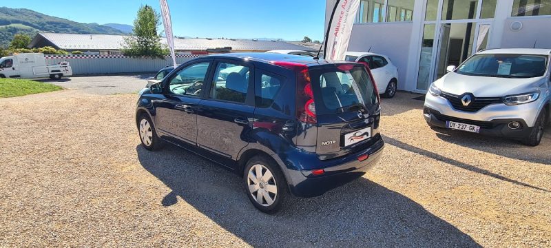 NISSAN Note - 88ch essence 1.4 Acenta