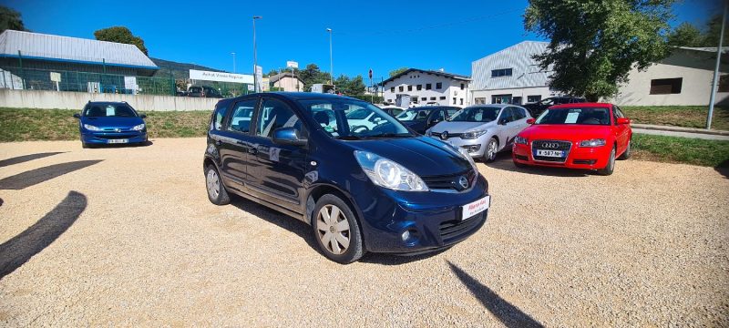 NISSAN Note - 88ch essence 1.4 Acenta