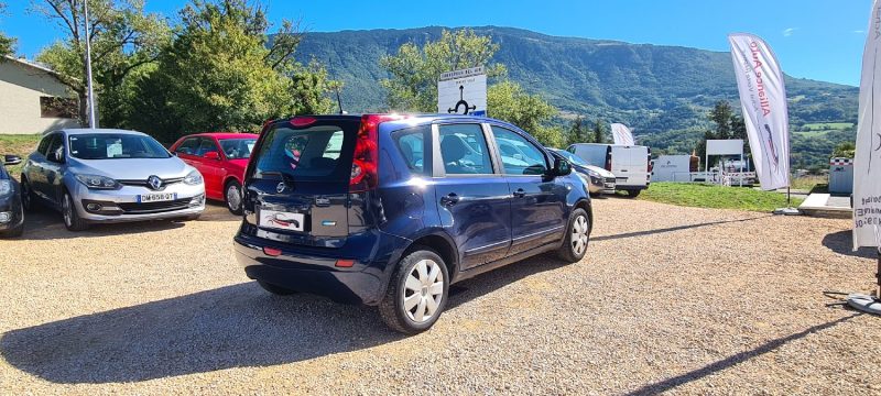 NISSAN Note - 88ch essence 1.4 Acenta