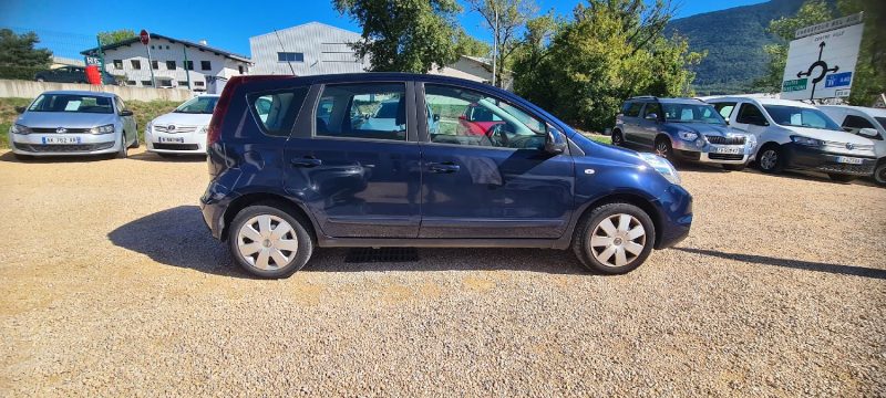 NISSAN Note - 88ch essence 1.4 Acenta
