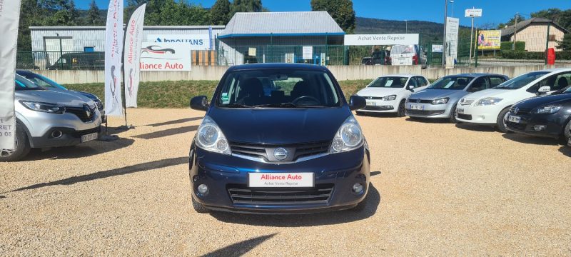 NISSAN Note - 88ch essence 1.4 Acenta