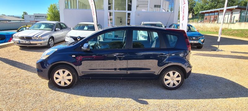 NISSAN Note - 88ch essence 1.4 Acenta