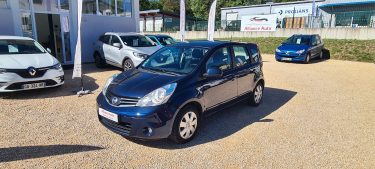 NISSAN Note - 88ch essence 1.4 Acenta