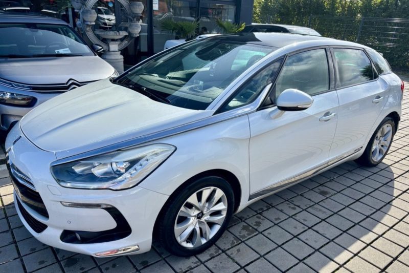 CITROEN DS5 2.0 HDI 163 CH EXECUTIVE 