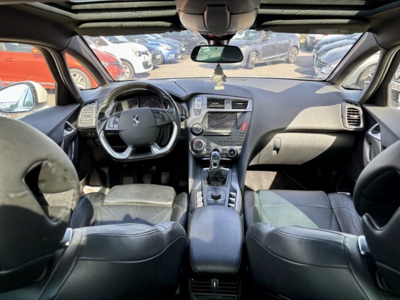  CITROEN DS5 2.0 HDI 163 CH EXECUTIVE 