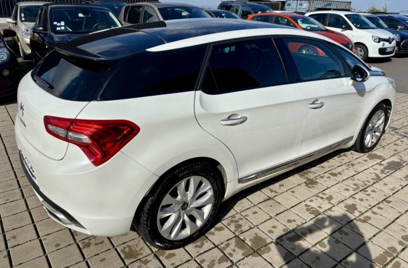  CITROEN DS5 2.0 HDI 163 CH EXECUTIVE 