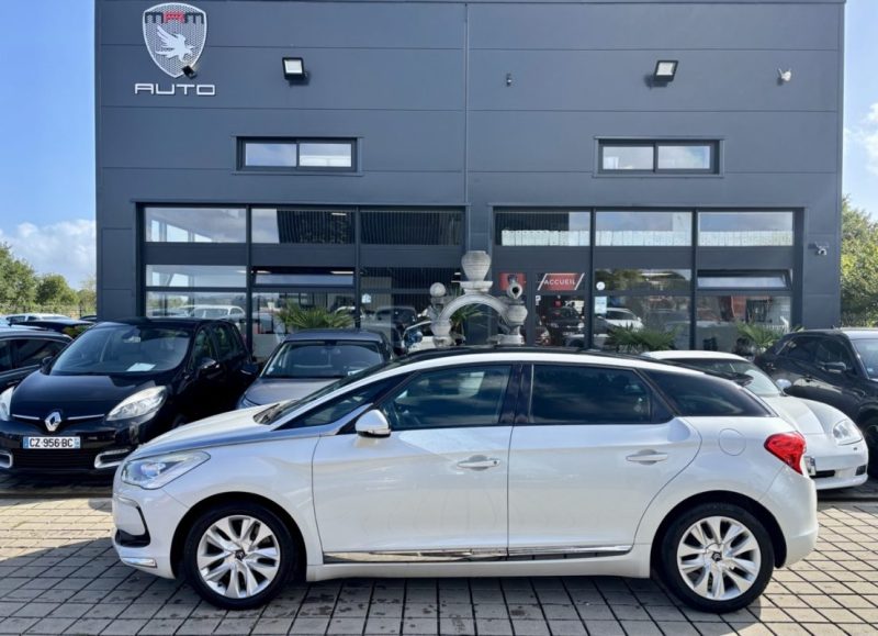  CITROEN DS5 2.0 HDI 163 CH EXECUTIVE 
