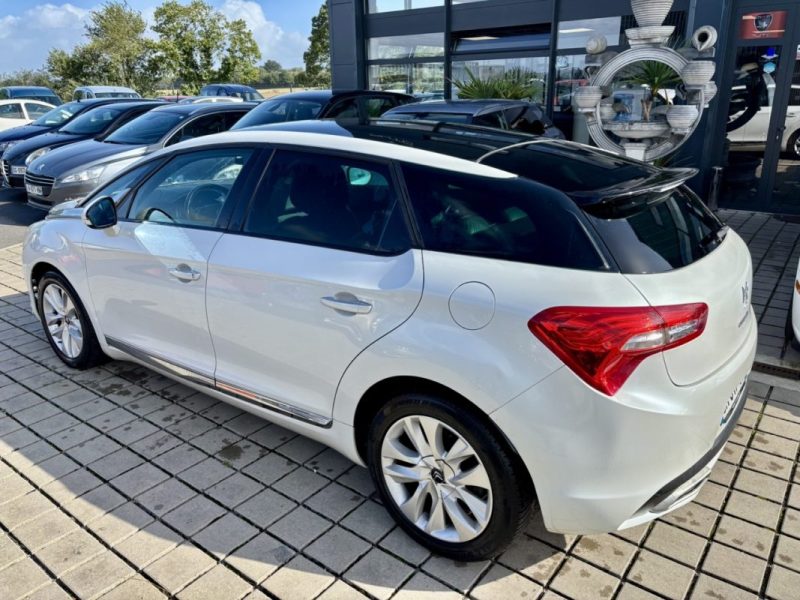  CITROEN DS5 2.0 HDI 163 CH EXECUTIVE 