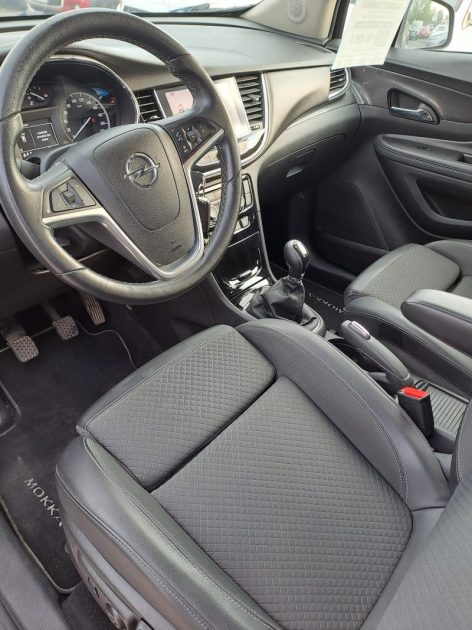 OPEL MOKKA 2017