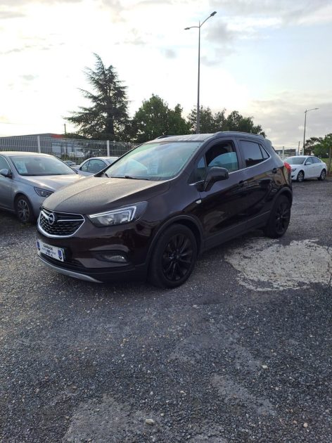 OPEL MOKKA 2017