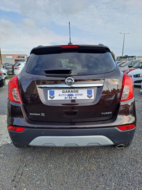 OPEL MOKKA 2017