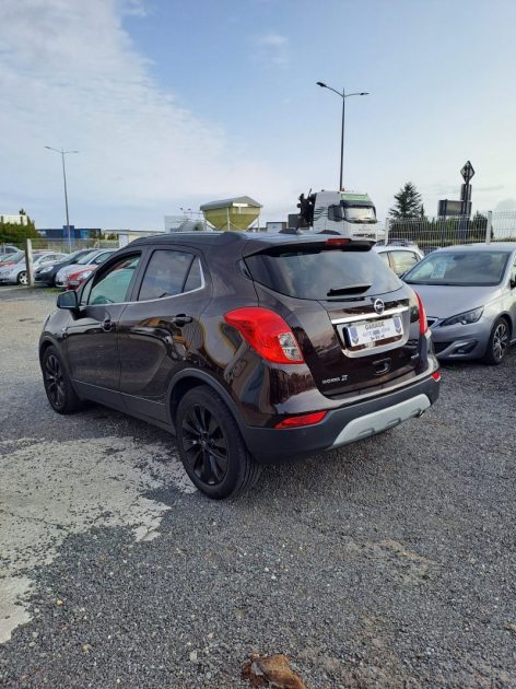 OPEL MOKKA 2017
