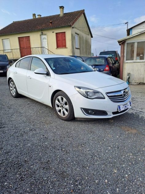 OPEL INSIGNIA 2014