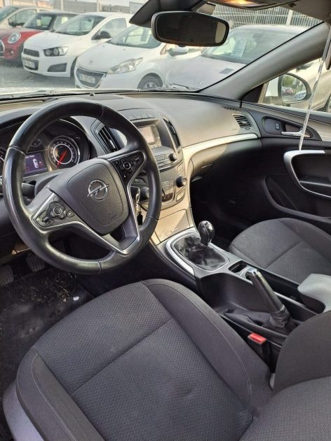 OPEL INSIGNIA 2014