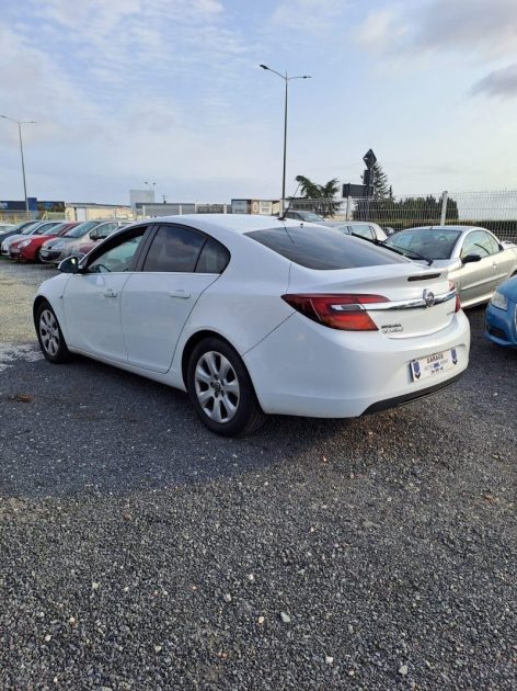 OPEL INSIGNIA 2014