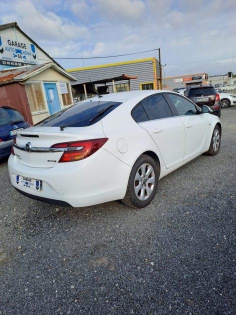OPEL INSIGNIA 2014