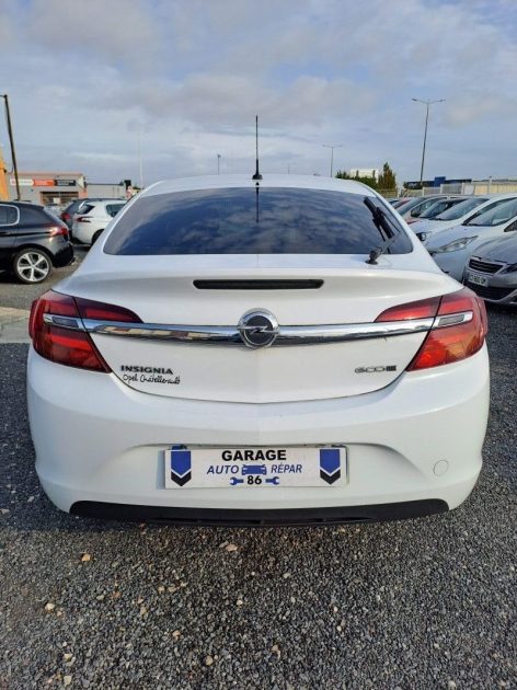 OPEL INSIGNIA 2014
