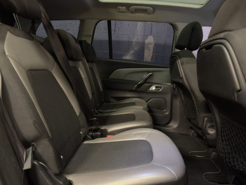 CITROEN C4 PICASSO 2.0HDi 150ch Exclusive EAT6 BOITE AUTO 7 PLACES