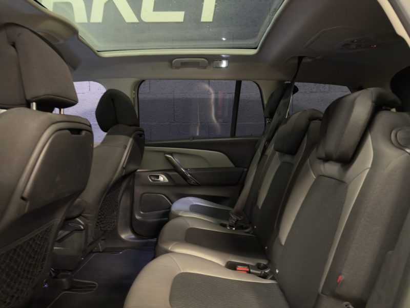 CITROEN C4 PICASSO 2.0HDi 150ch Exclusive EAT6 BOITE AUTO 7 PLACES