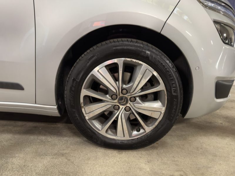 CITROEN C4 PICASSO 2.0HDi 150ch Exclusive EAT6 BOITE AUTO 7 PLACES
