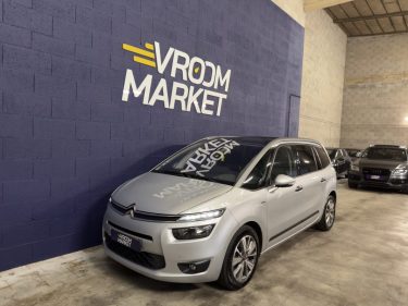 CITROEN C4 PICASSO 2.0HDi 150ch Exclusive EAT6 BOITE AUTO 7 PLACES
