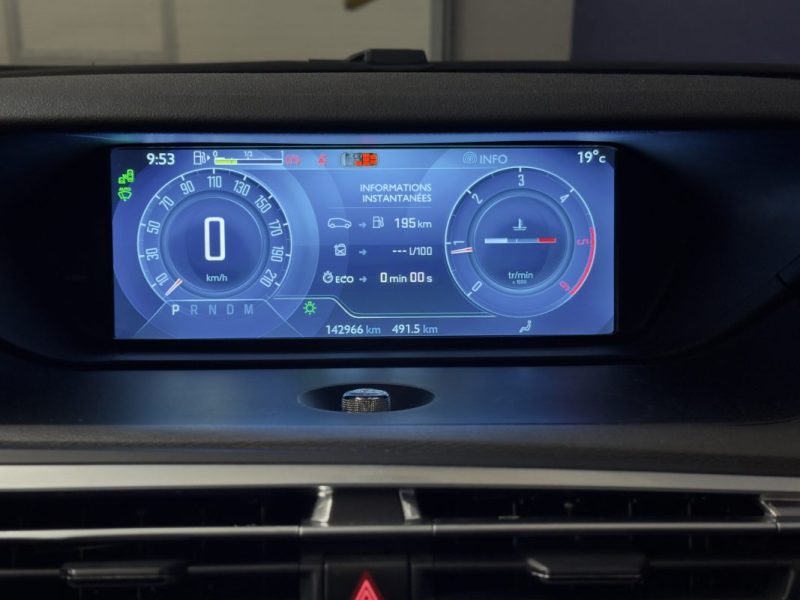 CITROEN C4 PICASSO 2.0HDi 150ch Exclusive EAT6 BOITE AUTO 7 PLACES