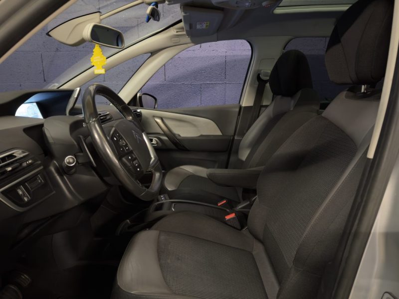 CITROEN C4 PICASSO 2.0HDi 150ch Exclusive EAT6 BOITE AUTO 7 PLACES