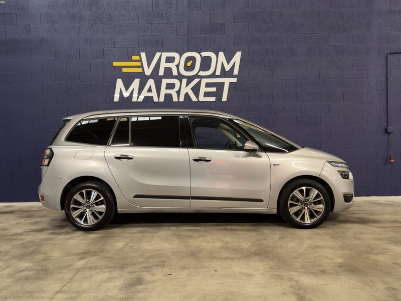 CITROEN C4 PICASSO 2.0HDi 150ch Exclusive EAT6 BOITE AUTO 7 PLACES