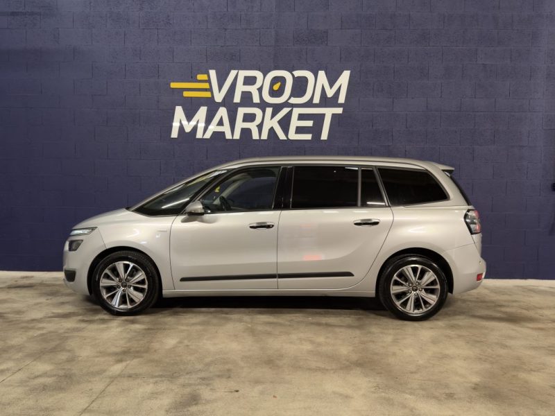 CITROEN C4 PICASSO 2.0HDi 150ch Exclusive EAT6 BOITE AUTO 7 PLACES