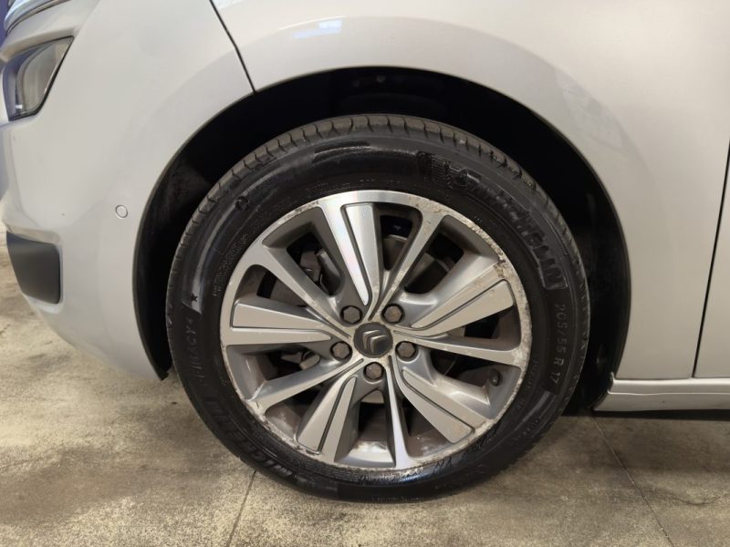 CITROEN C4 PICASSO 2.0HDi 150ch Exclusive EAT6 BOITE AUTO 7 PLACES