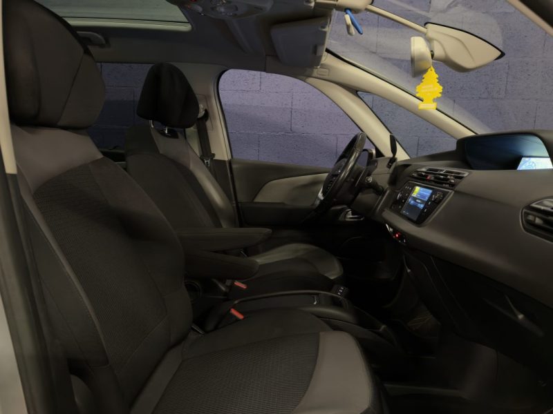 CITROEN C4 PICASSO 2.0HDi 150ch Exclusive EAT6 BOITE AUTO 7 PLACES