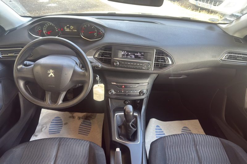 PEUGEOT 308 SW 1.6 BlueHDi 100ch Access S&S BVM5