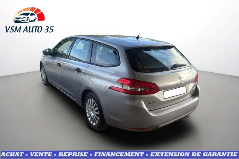PEUGEOT 308 SW 1.6 BlueHDi 100ch Access S&S BVM5