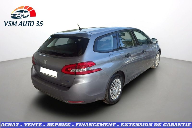 PEUGEOT 308 SW 1.6 BlueHDi 100ch Access S&S BVM5