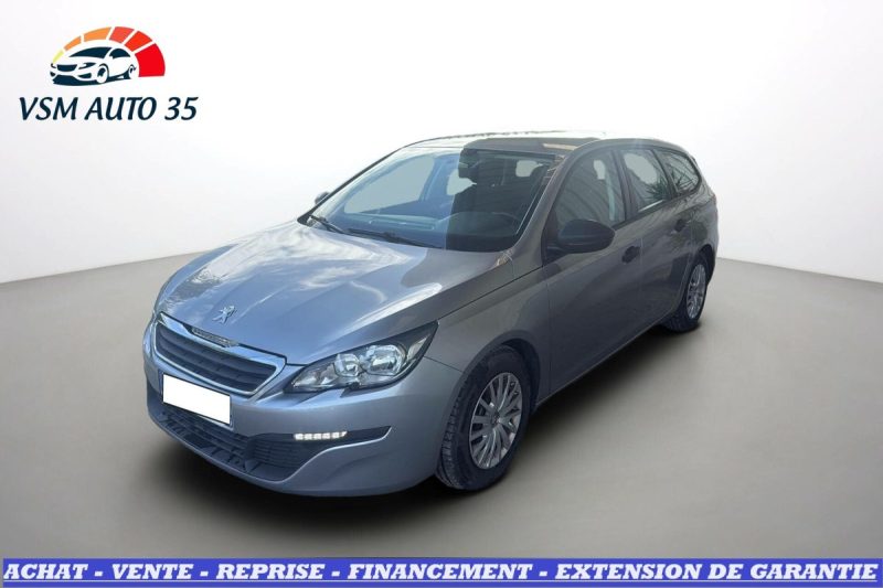 PEUGEOT 308 SW 1.6 BlueHDi 100ch Access S&S BVM5