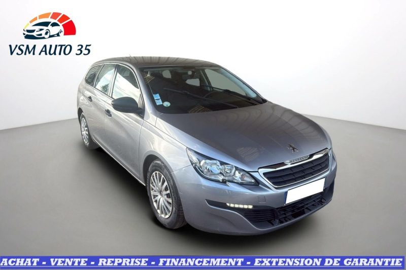 PEUGEOT 308 SW 1.6 BlueHDi 100ch Access S&S BVM5