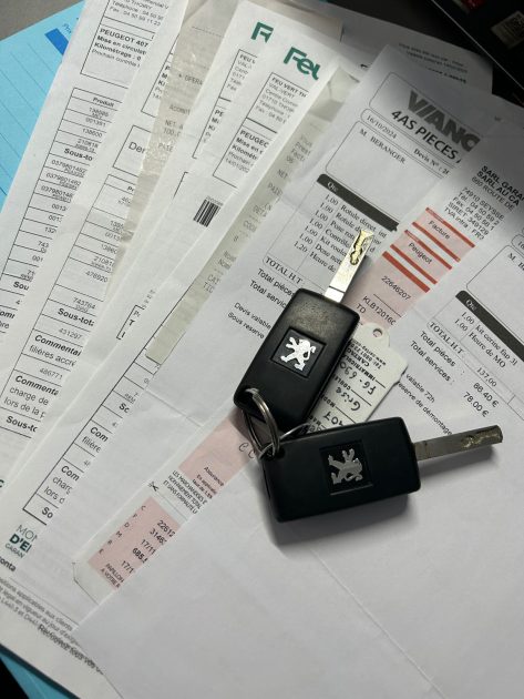 PEUGEOT 407 SW 2.0 HDI 136  BOITE AUTOMATIQUE