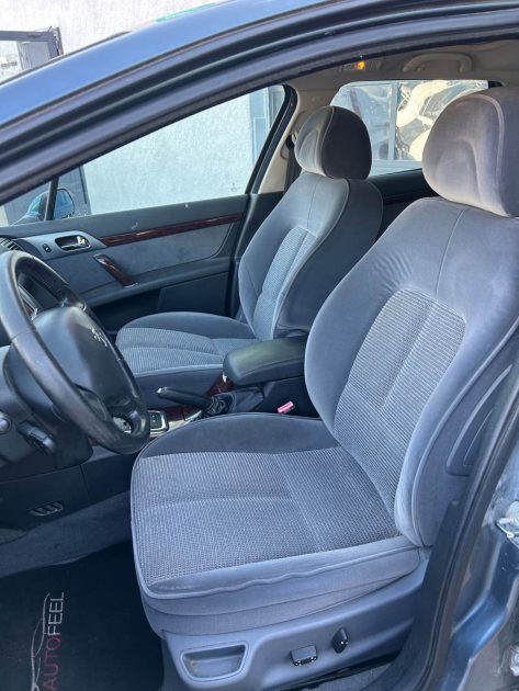 PEUGEOT 407 SW 2.0 HDI 136  BOITE AUTOMATIQUE