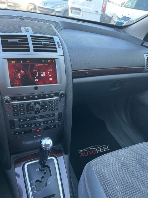 PEUGEOT 407 SW 2.0 HDI 136  BOITE AUTOMATIQUE